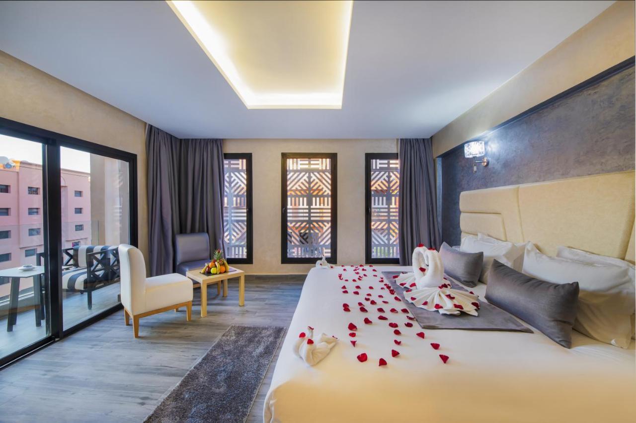 Suite avec Jacuzzi