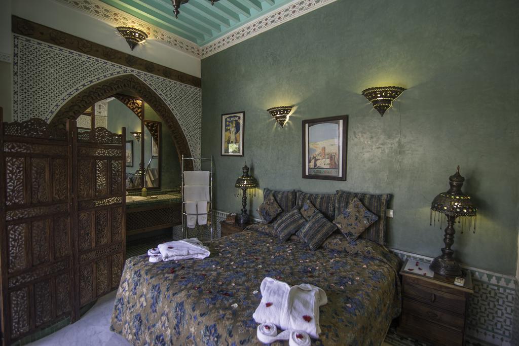 Chambre Double ou Lits Jumeaux Prestige