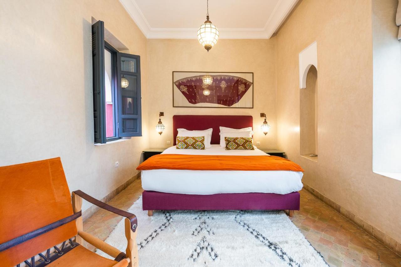 Chambre Double Deluxe
