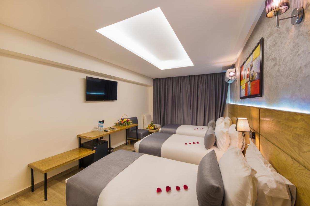 Chambre Triple