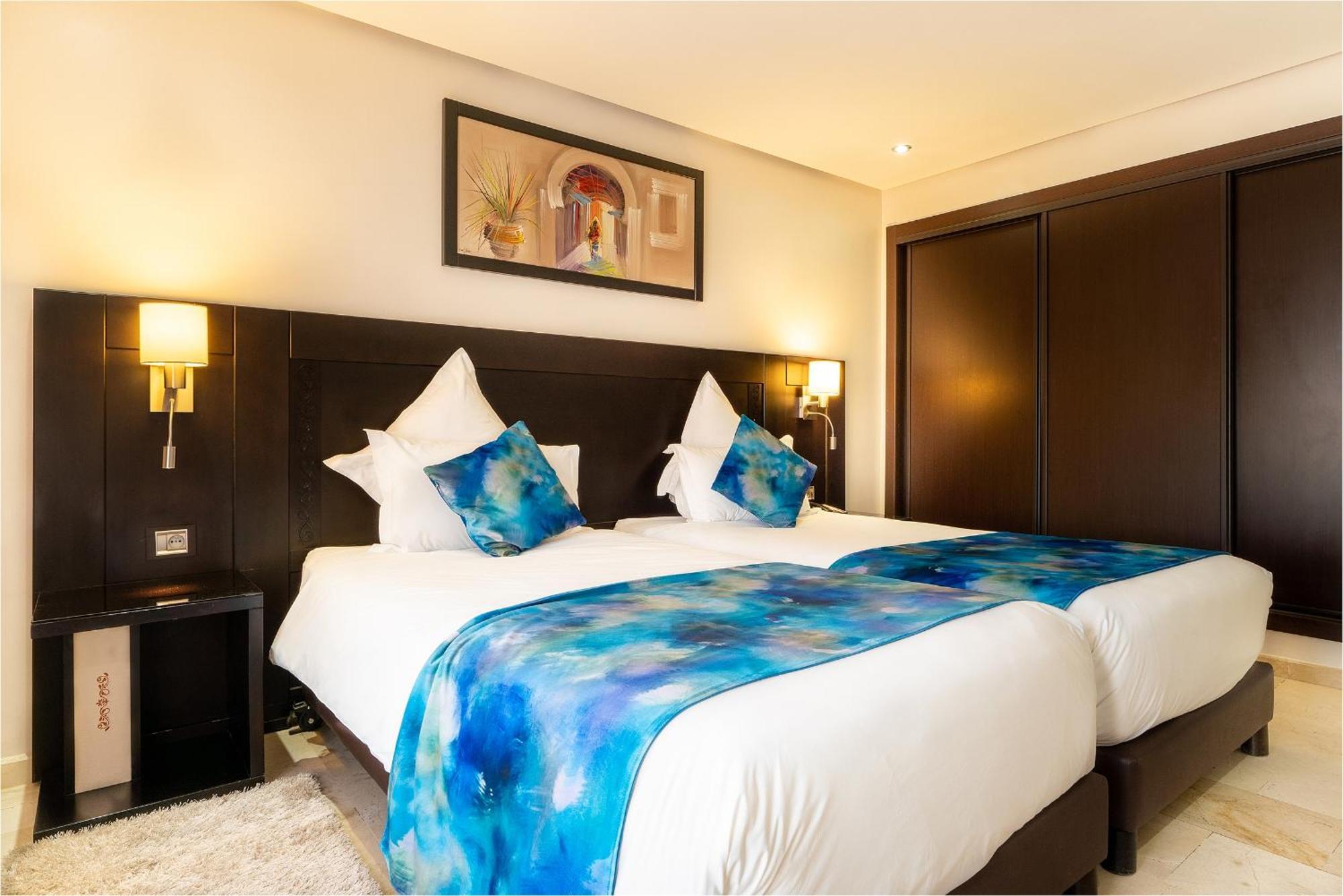 Chambre Lits Jumeaux Standard