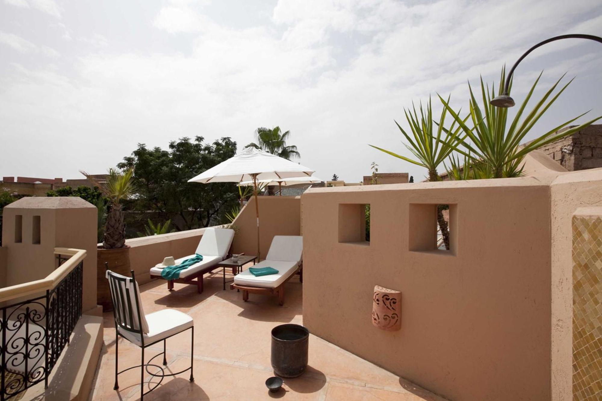 Chambre Double Solarium
