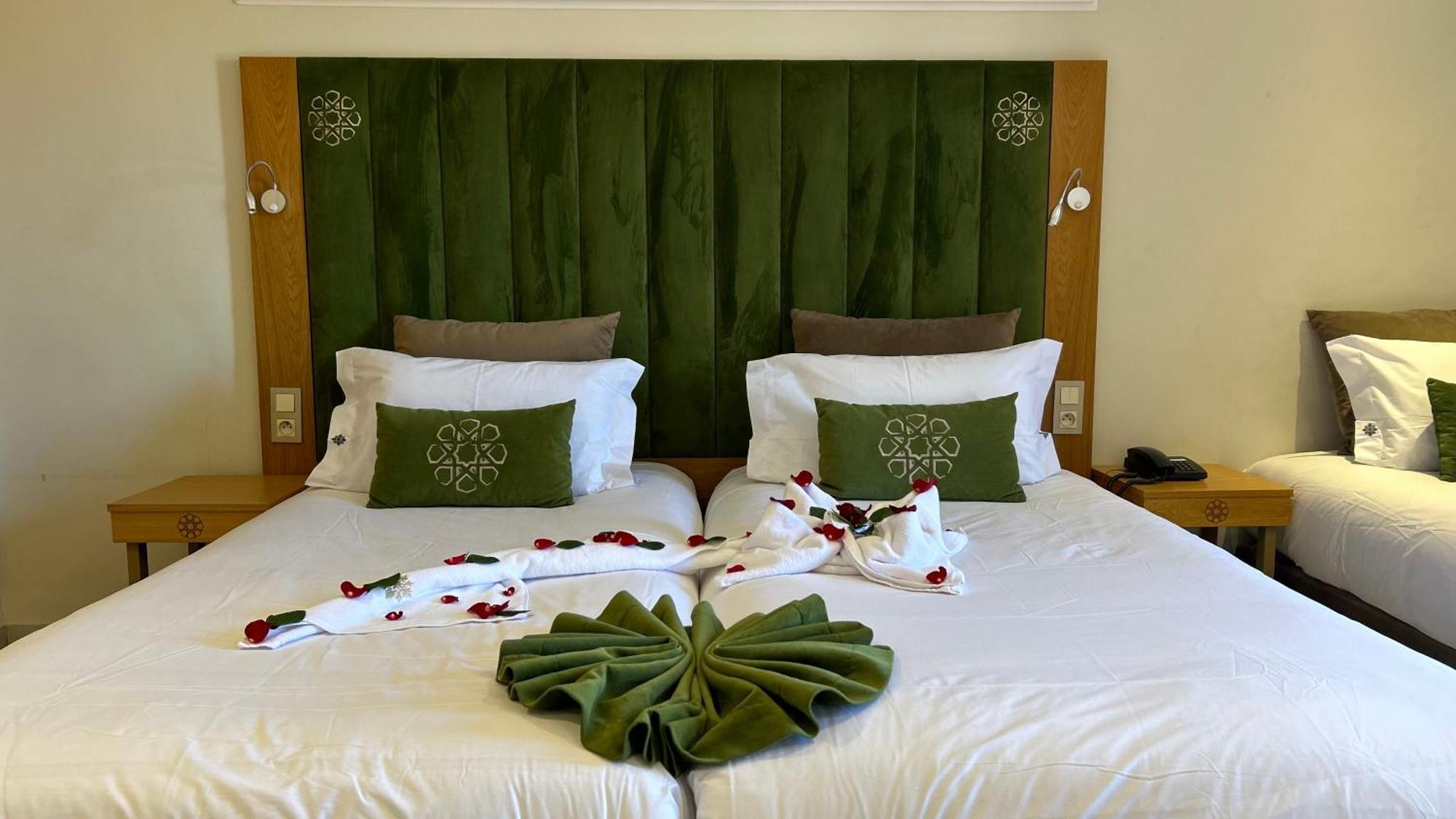 Chambre Deluxe