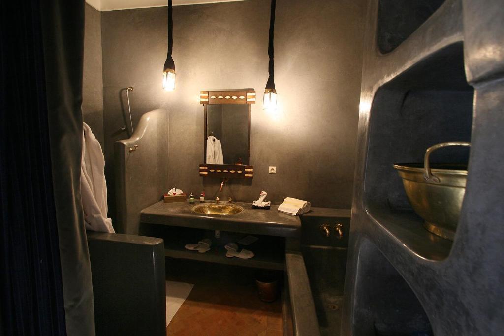 Chambre Double Deluxe