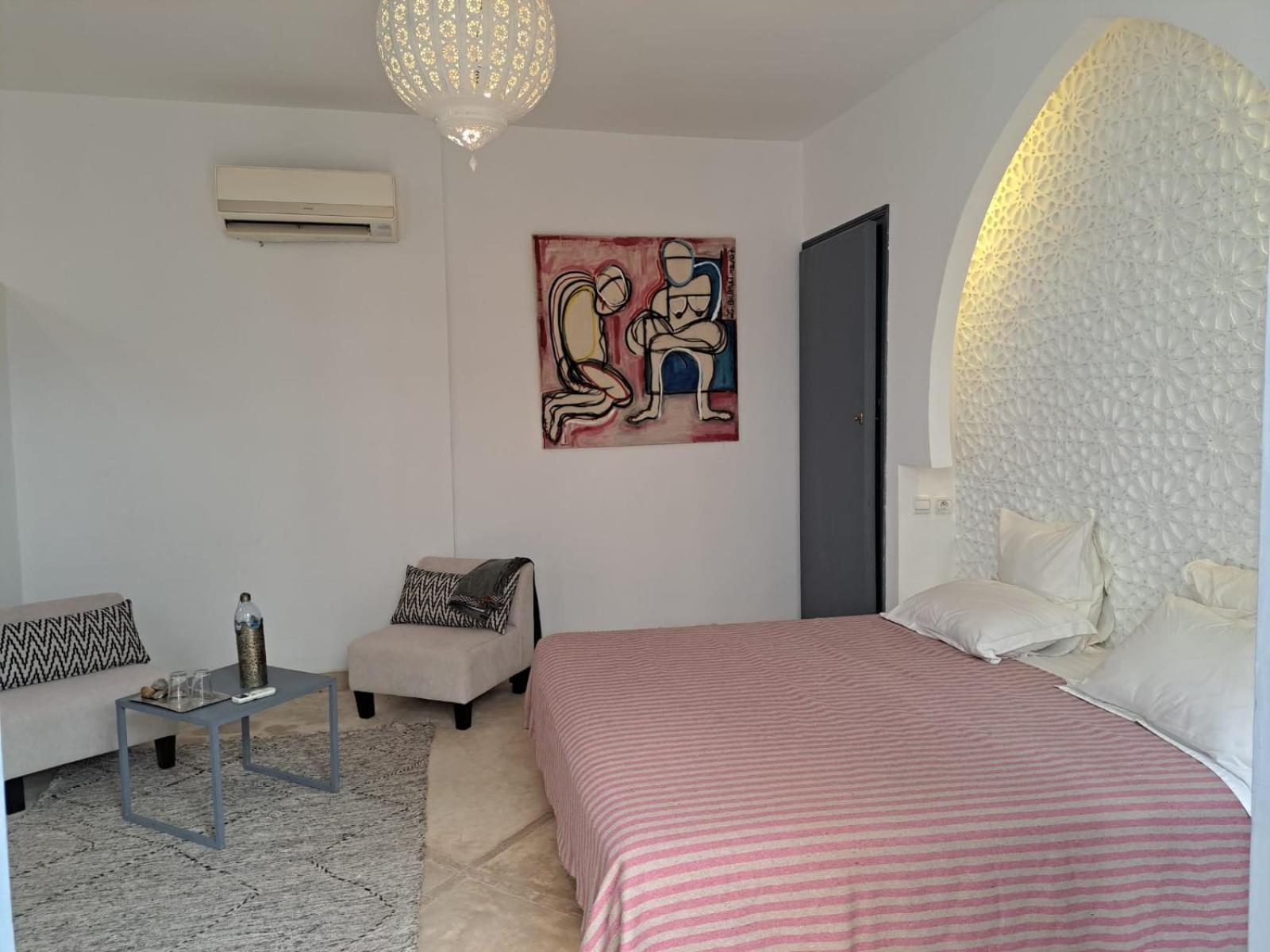 Chambre Double Supérieure Leon