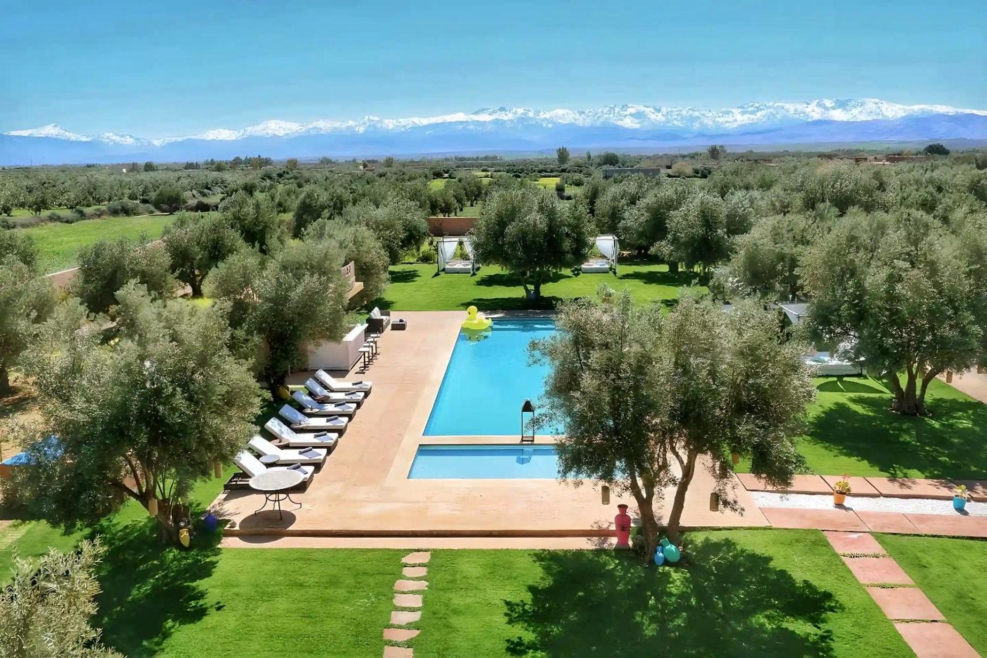 Villa Private Pool