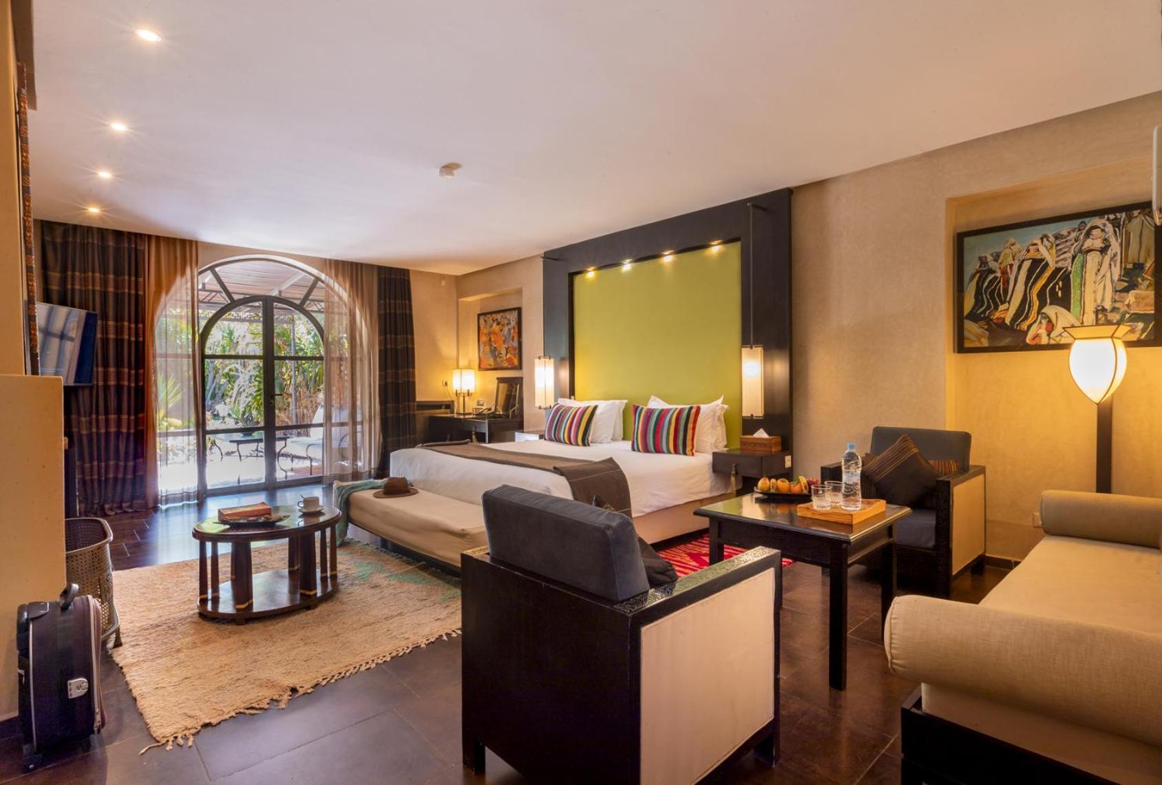 Suite avec Terrasse
