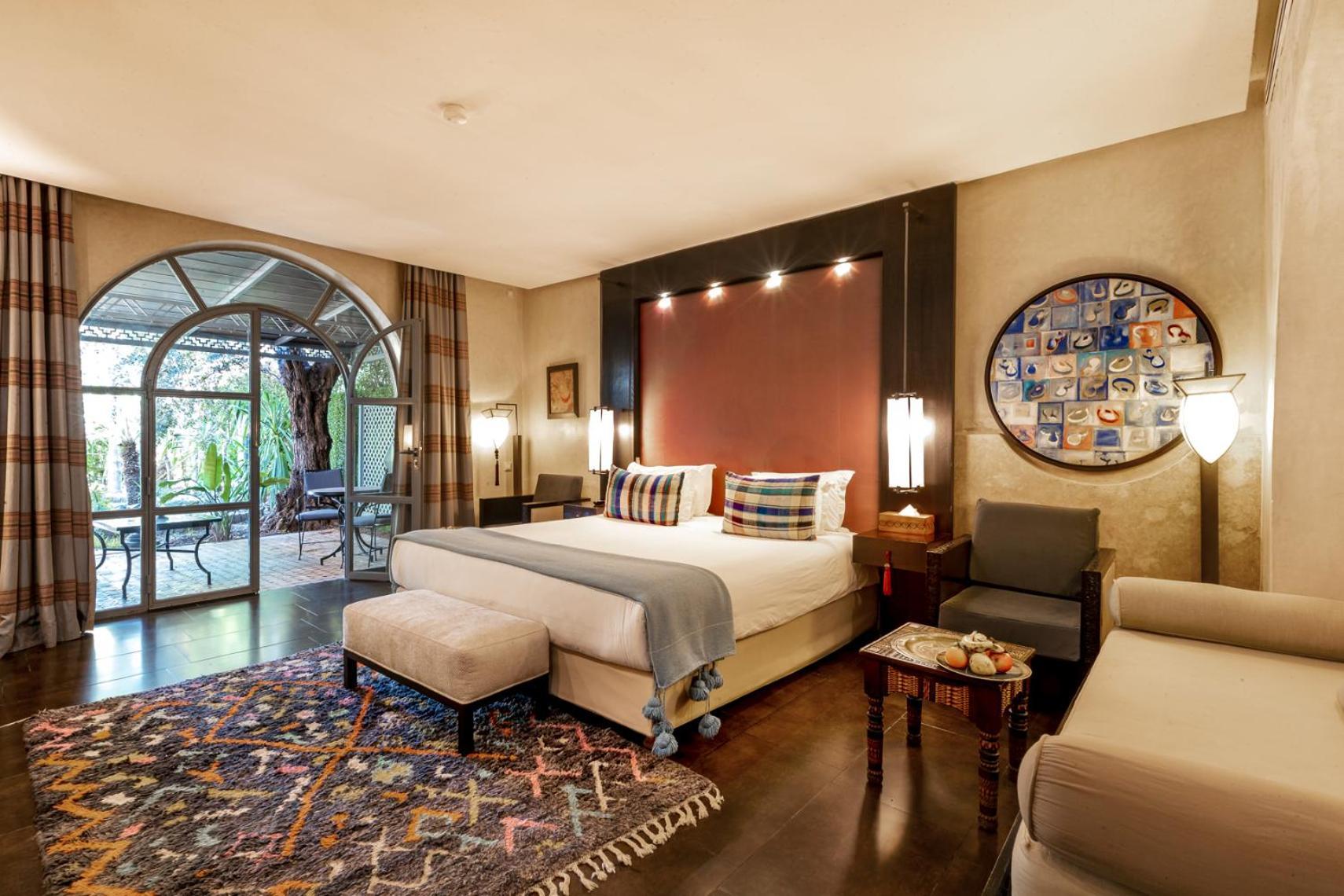 Suite Junior avec Terrasse