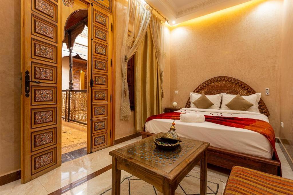 Chambre Double Standard