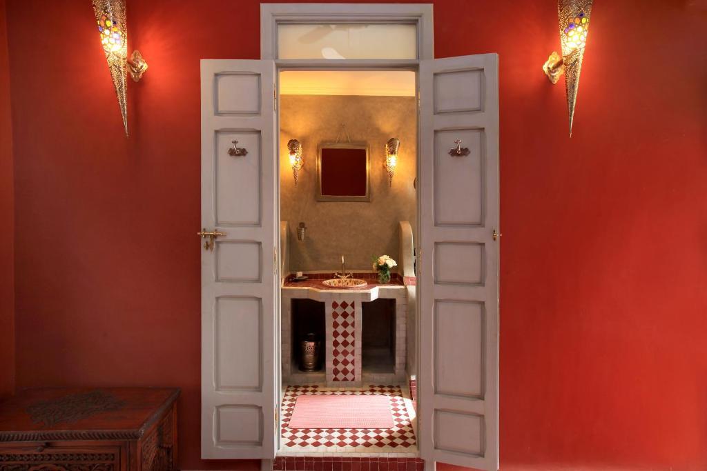 Chambre Deluxe