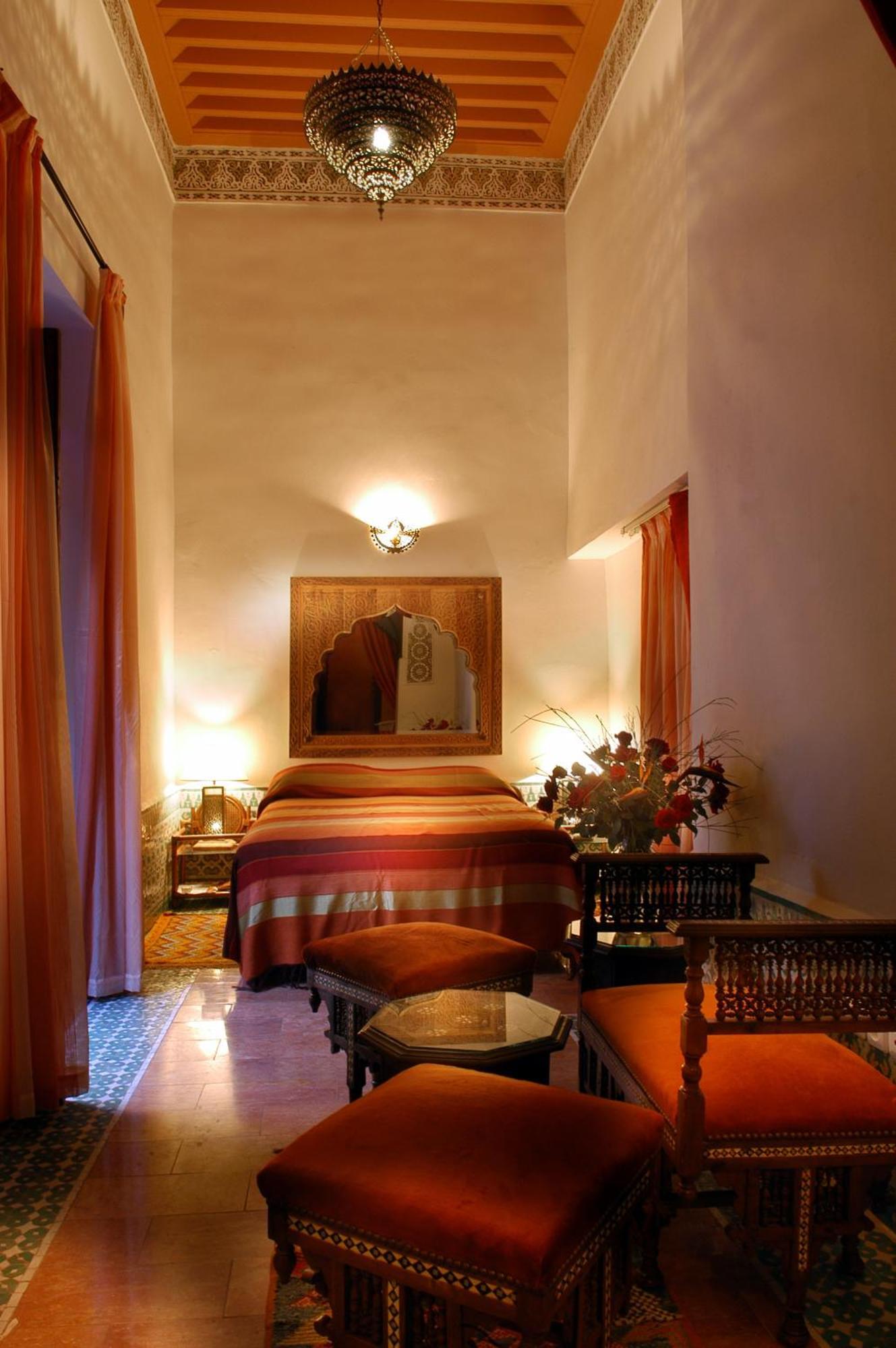 Chambre Double ou Lits Jumeaux Standard