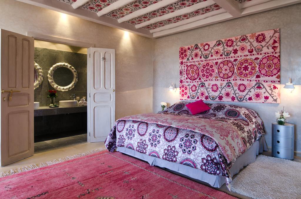 Villa 2 Chambres avec Piscine Privée et Jardin