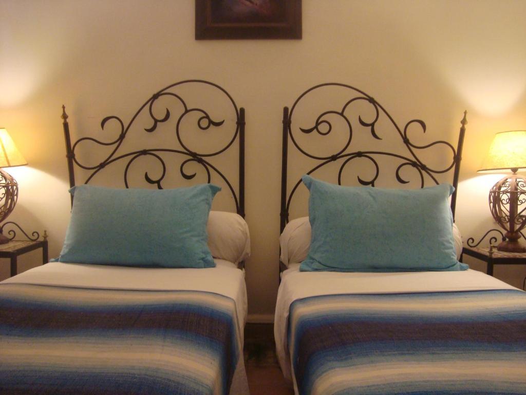 Chambre Lits Jumeaux Standard