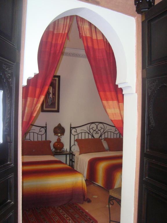 Chambre Triple Standard