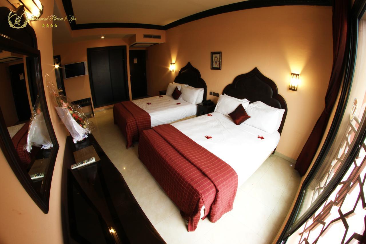Chambre Familiale