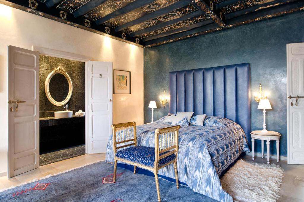 Villa 1 Chambre avec Piscine Privée et Jardin