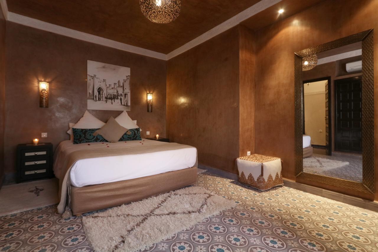 Chambre Double Supérieure