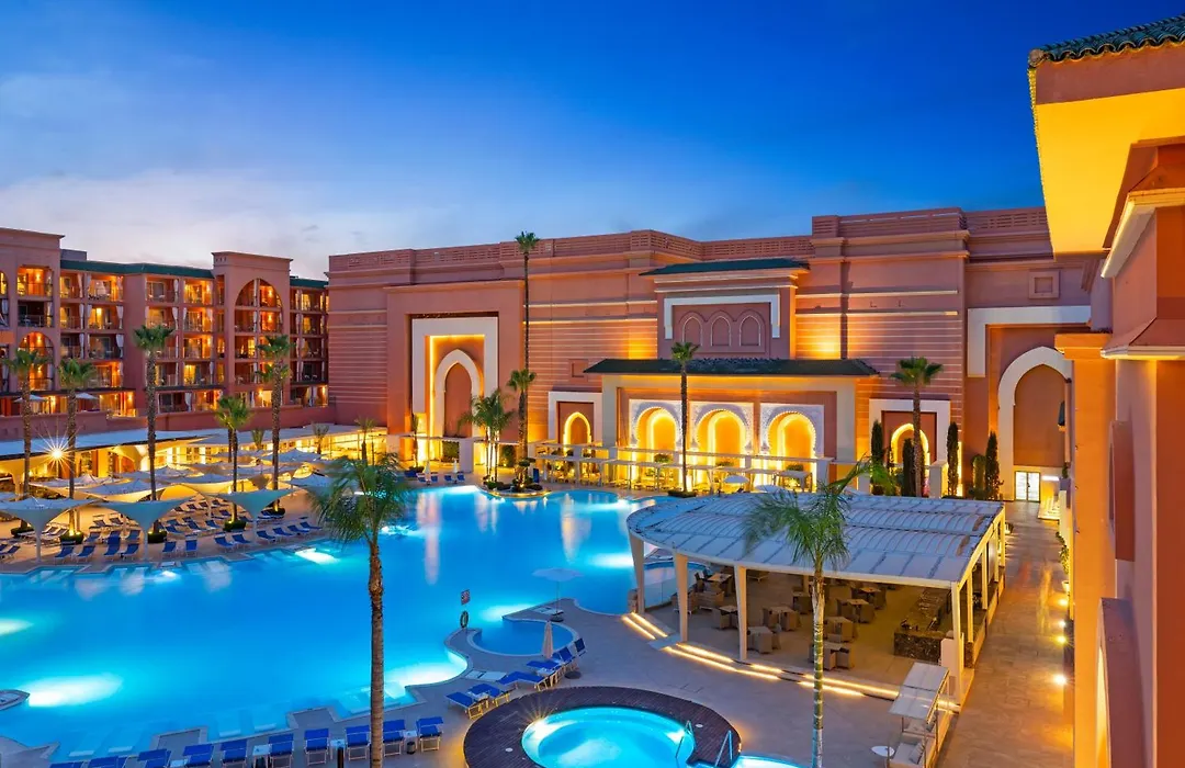 Savoy Le Grand Hotel Marrakech-1