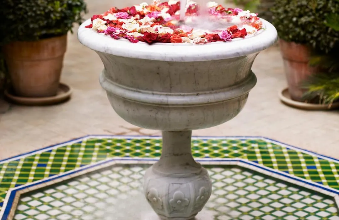 Riad L'Hôtel Marrakech-1