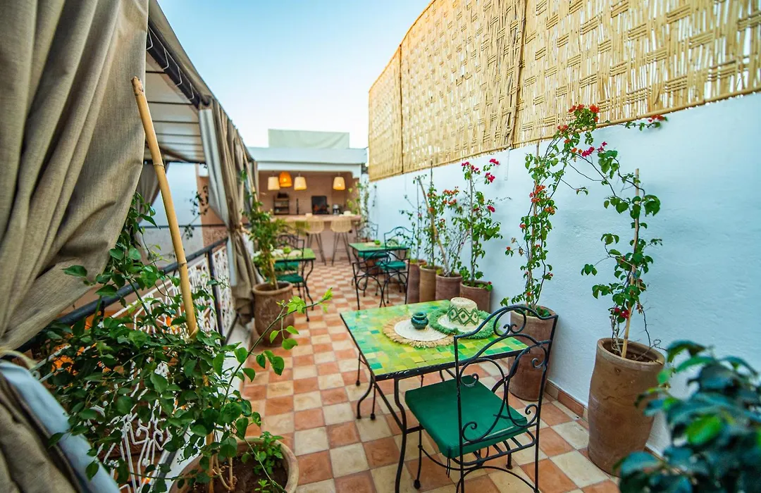 Riad Bab Taghzout Marrakech-1