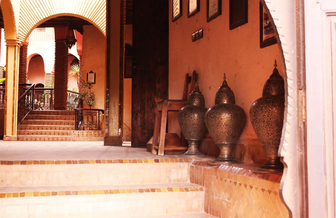 Hotel Kasbah Le Mirage&Spa-1
