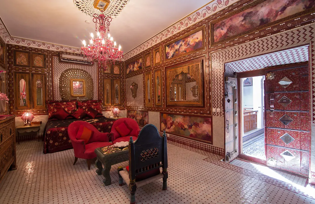 Riad Palais Sebban-1