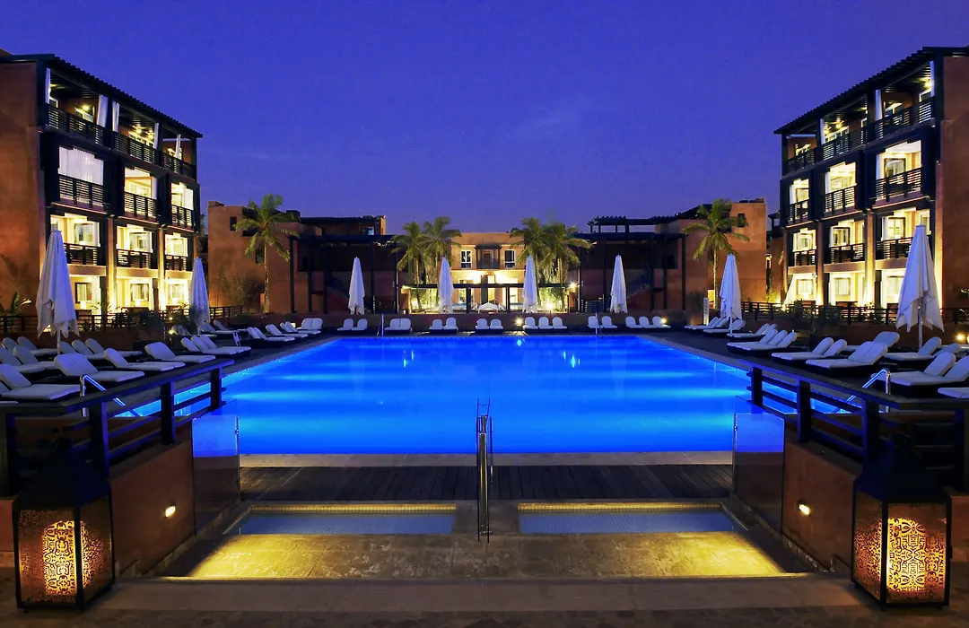 Hôtel&Ryads Barrière Le Naoura-1