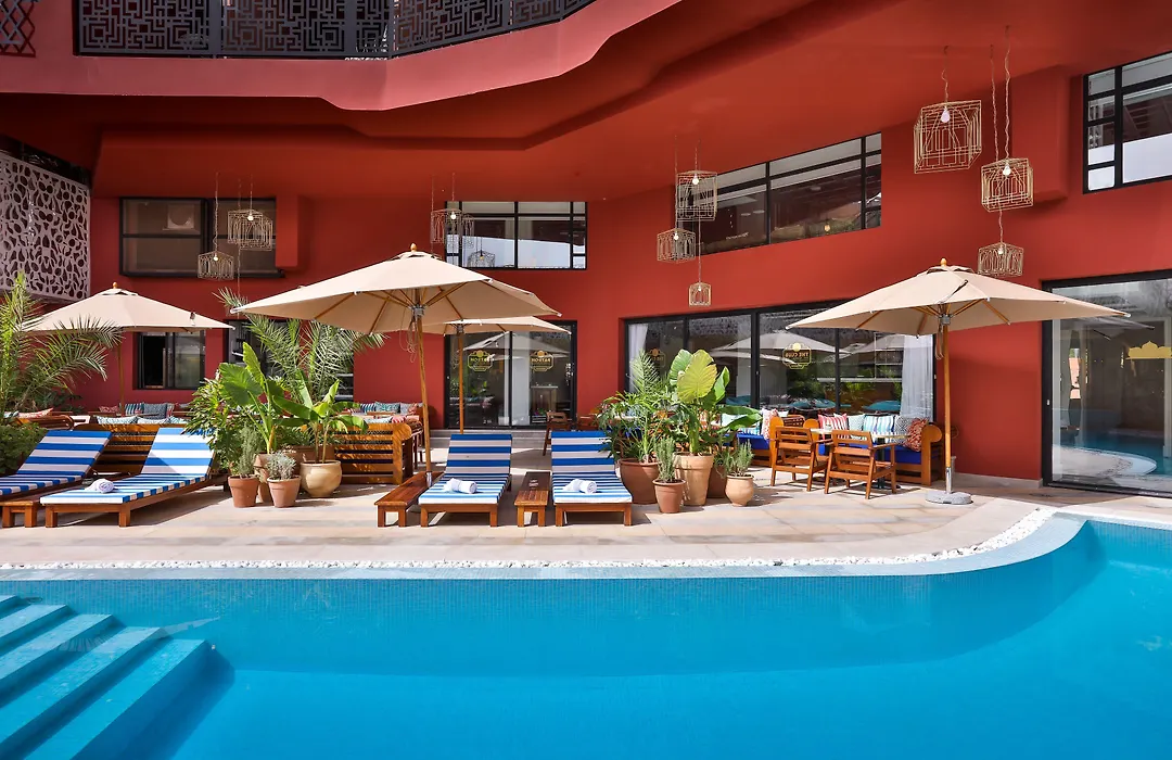 2Ciels Boutique Hôtel-1