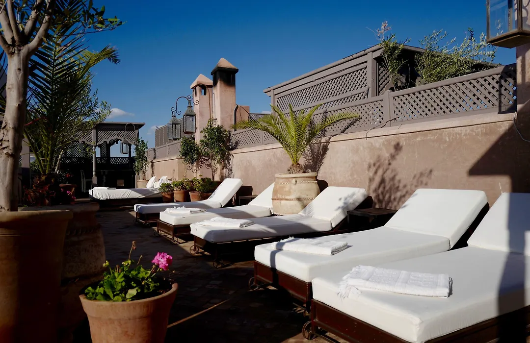 Riad Noir d'Ivoire-1