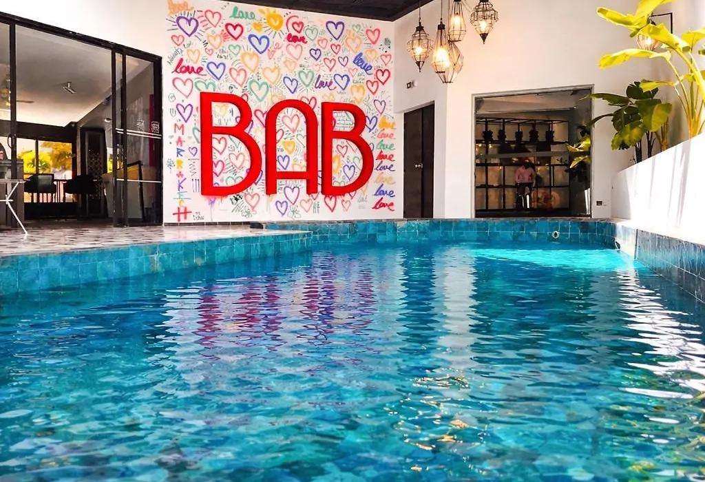 BAB HOTEL Marrakech, Boutique Hôtel&SPA-1