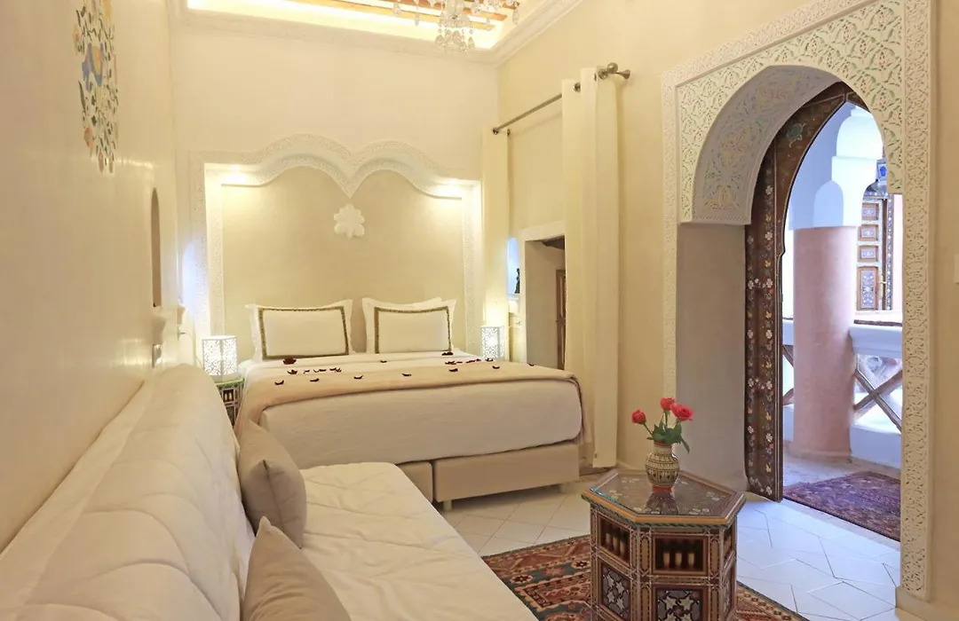 Riad Palais Des Princesses&Spa-1