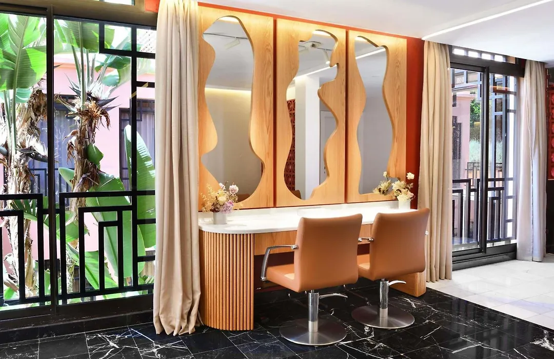 Moevenpick Hotel Mansour Eddahbi Marrakech-1