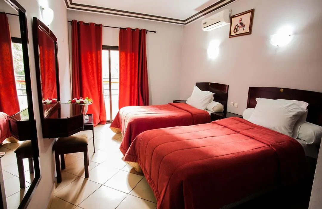 Residence Hotel Assounfou-1