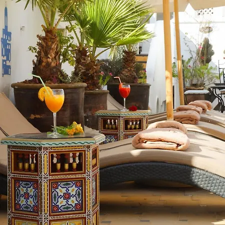 Riad Palais Des Princesses&Spa-3