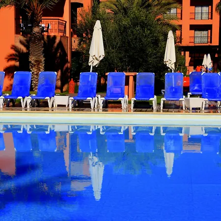Aqualis Club Resort Marrakech-2