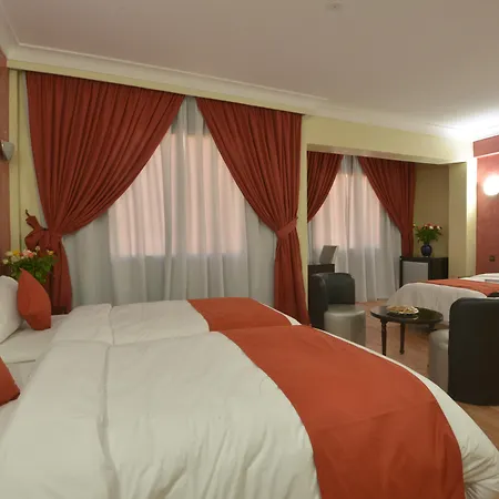 Hotel Meriem Marrakech-2