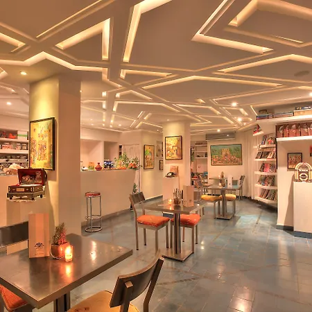 Amani Hotel Suites & Spa-2