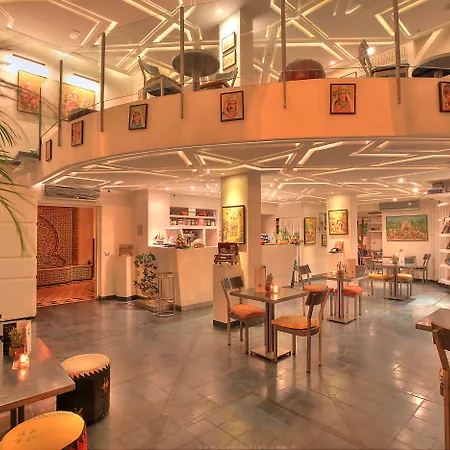 Amani Hotel Suites & Spa-3