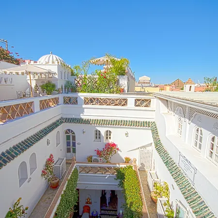 Riad Palais Des Princesses&Spa-2