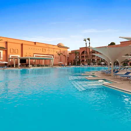 Savoy Le Grand Hotel Marrakech-2