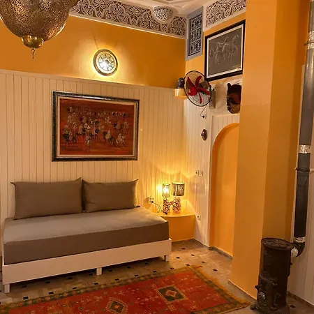 Riad Noos Noos & Spa-2