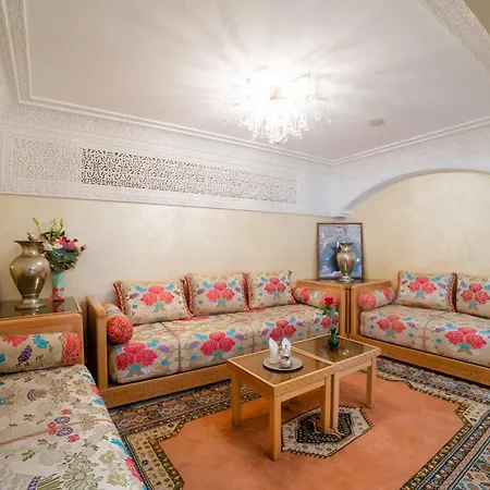 Hotel Palais Al Bahja-2