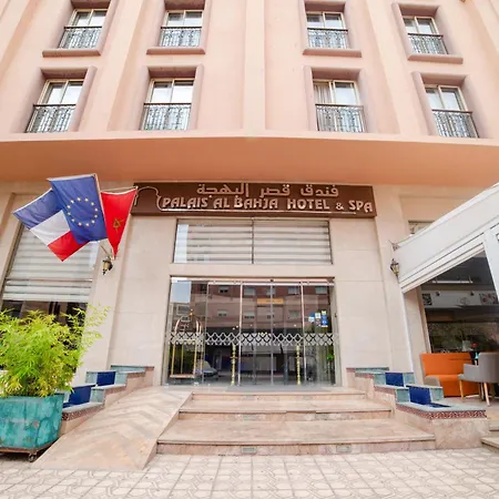 Hotel Palais Al Bahja-3