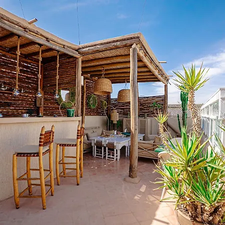 Riad Les Orangers D'alilia-3