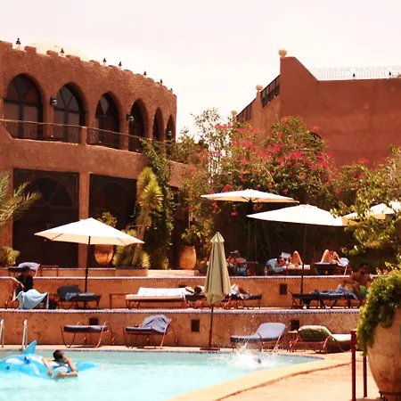 Hotel Kasbah Le Mirage&Spa-3