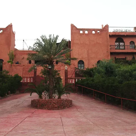 Hotel Kasbah Le Mirage&Spa-2