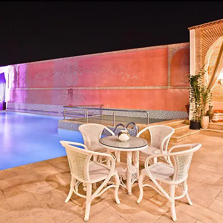 Hotel Lawrence d'Arabie-2
