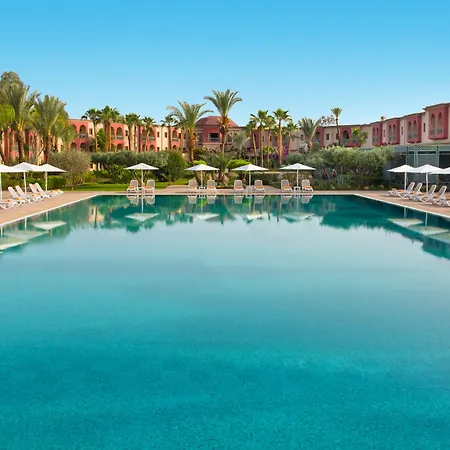 Iberostar Waves Club Palmeraie Marrakech All Inclusive-3