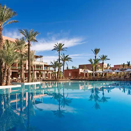 Hôtel Du Golf Rotana Palmeraie-2