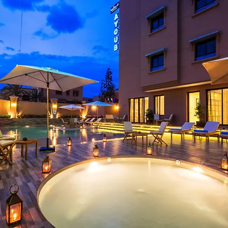 Hotel Ayoub & Spa-3